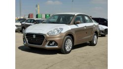 Suzuki Dzire 1.2L PETROL, 15" ALLOY RIMS, PUSH START, XENON HEADLIGHTS (CODE # SDGLX01)