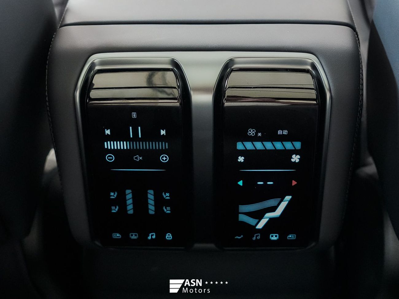 بي واي دي ليوبارد 8 Zhiyong Flagship Edition (7 Seats) 2025