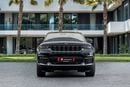 جيب جراند شيروكي Grand Cherokee Limited | 2,742 P.M | 0% Downpayment | Excellent Condition!