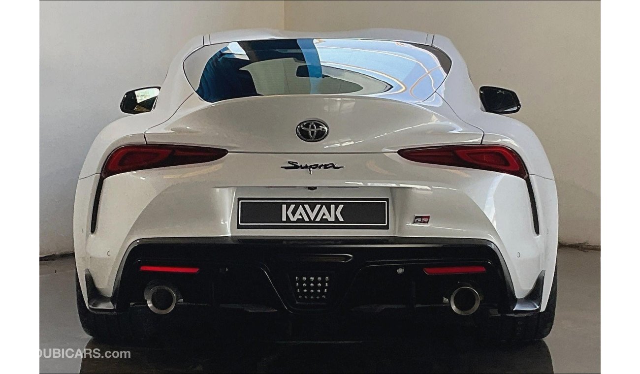 Toyota Supra GR