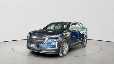 Chevrolet Traverse LT | Guaranteed Warranty | 0 Down Payment