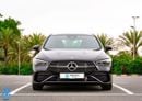 Mercedes-Benz CLA 250 Premium 2.0L 4Matic 2024 / GCC / Book Now!