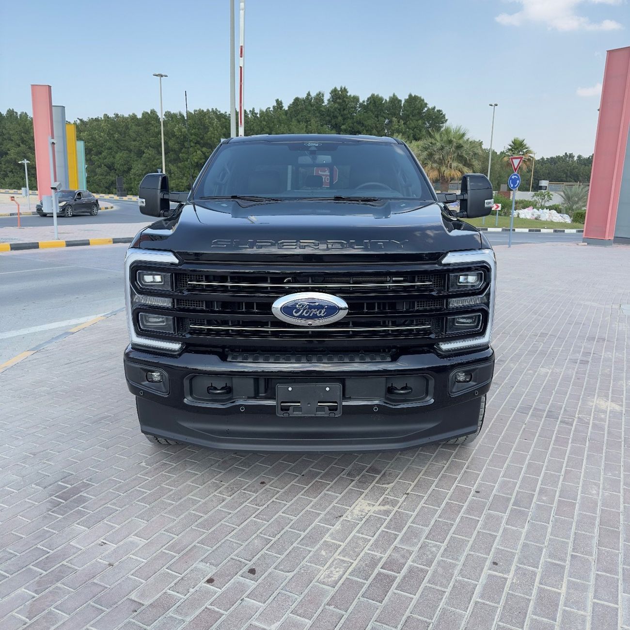 Ford F 250 7.3 Platinum
