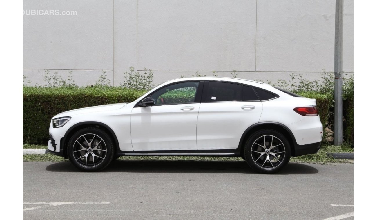 Mercedes-Benz GLC 200 AMG 4matic Coupe Night Package Local Registration + 10%