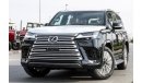 Lexus LX600