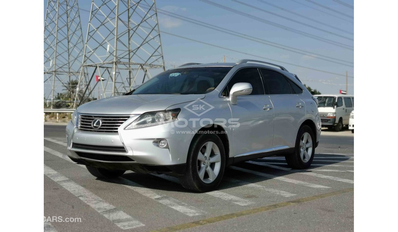 Lexus RX350 3.5L, FULLLY OPTIONED, MINT CAR (LOT # 775)