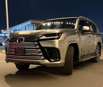 Lexus LX700h SIGNATURE LEXUS LX700 SIGNATURE 2026