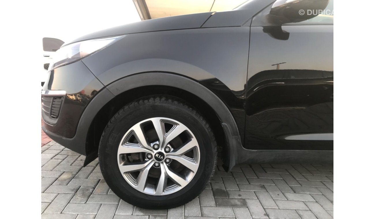 Kia Sportage LX