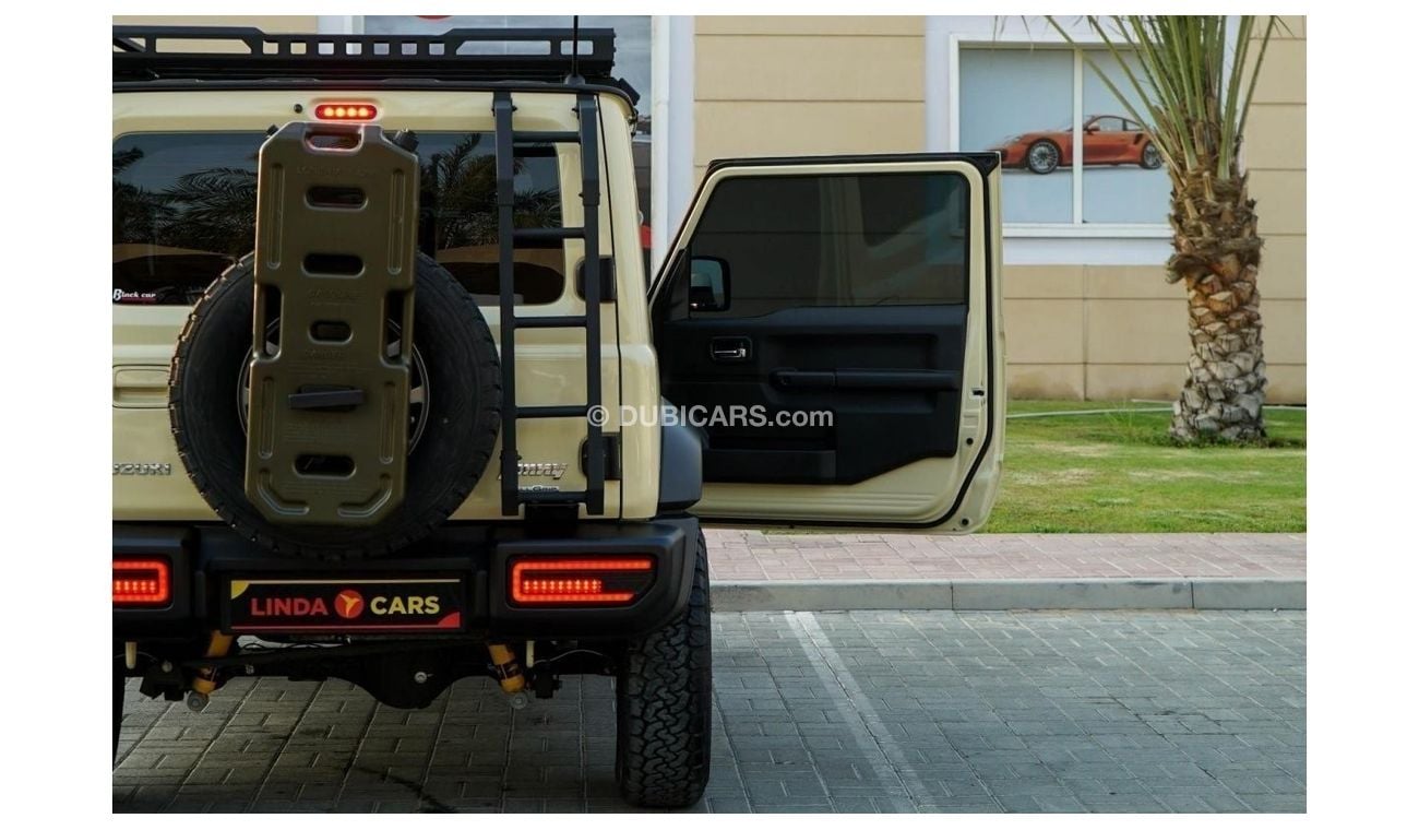 سوزوكي جيمني std