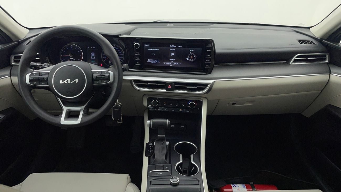 Kia K5 LX 2.5 | Zero Down Payment | Home Test Drive