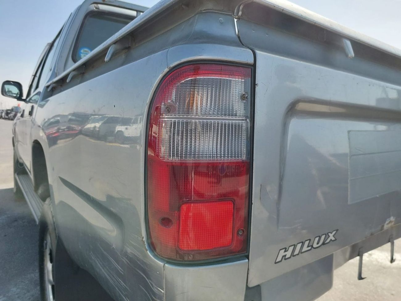 Toyota Hilux TOYOTA HILUX PICKUP RHD 2002 MODEL 3.0 L DIESEL MANUAL(PM26271)