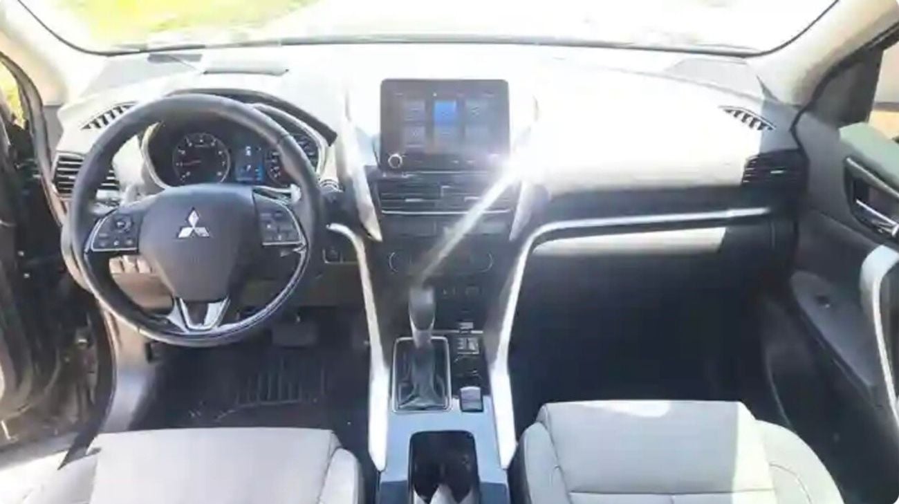 ميتسوبيشي إكلبس كروس 1.5T GLS Highline