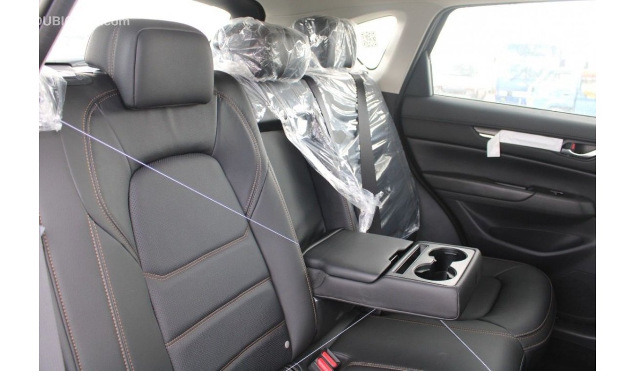 Mazda CX5 2.5L Petrol Petrol High Auto