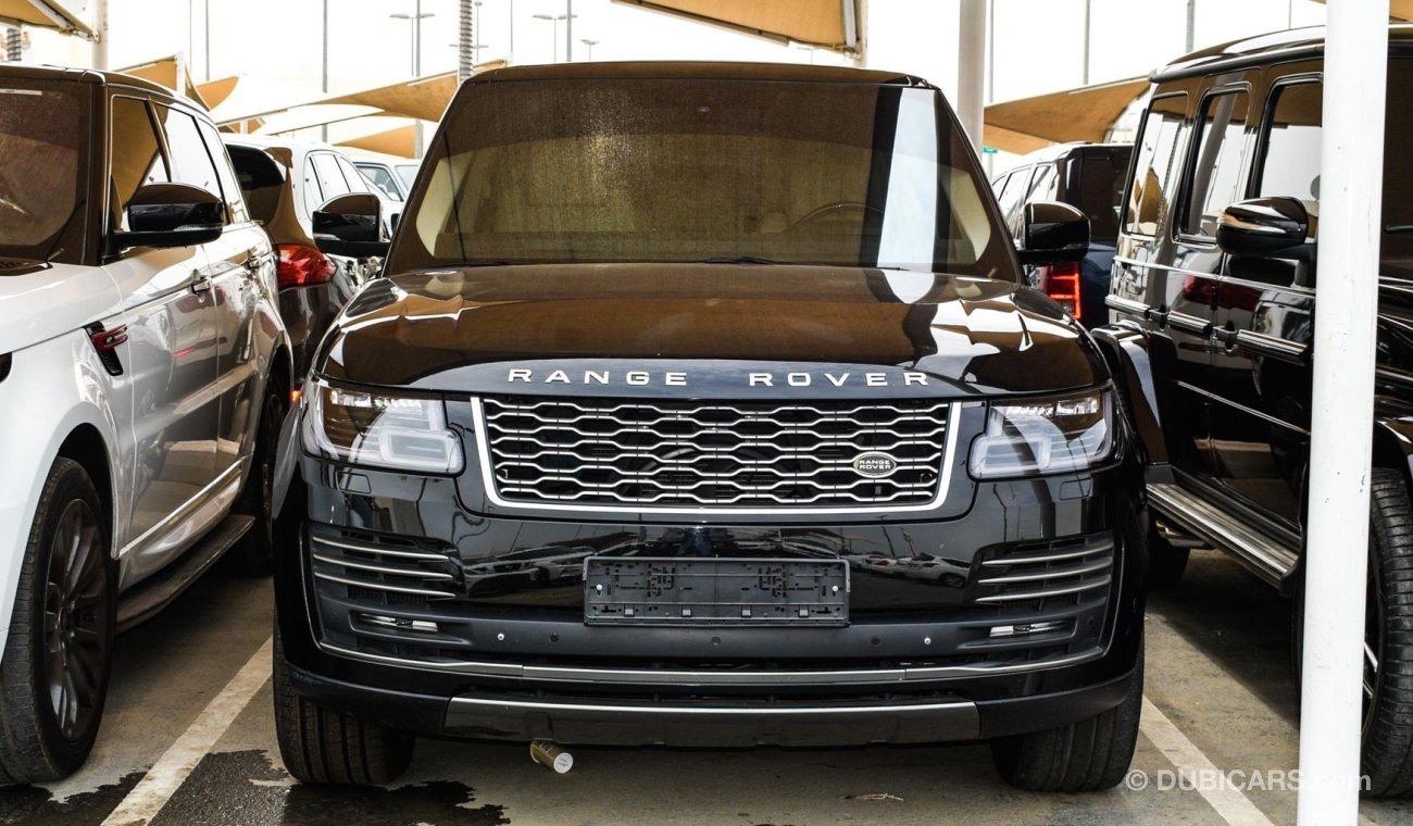 Land Rover Range Rover Vogue SE Supercharged Facelift 2019