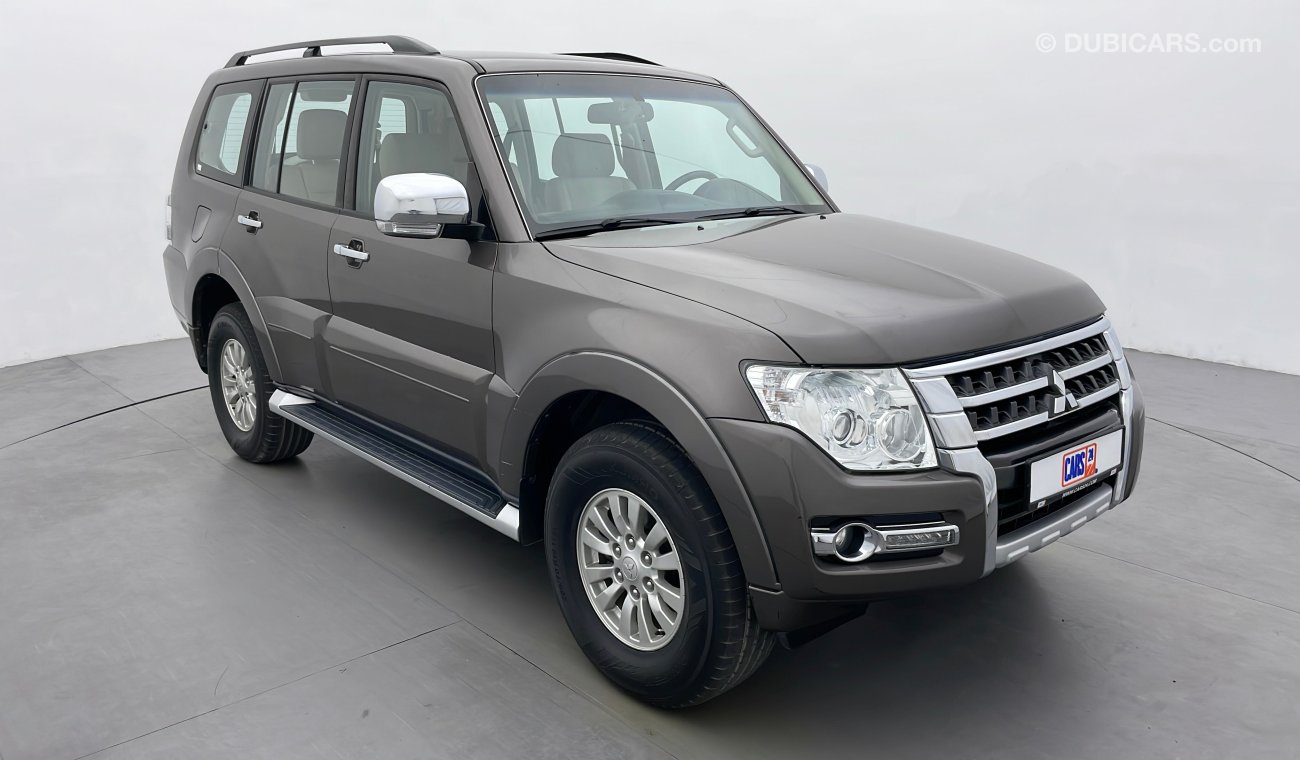 Mitsubishi Pajero GLS MIDLINE 3.5 | Under Warranty | Inspected on 150+ parameters