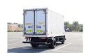 جاي ام سي NHR | Truck with Zanotti Chiller Box | 3Ton | Excellent Condition | GCC