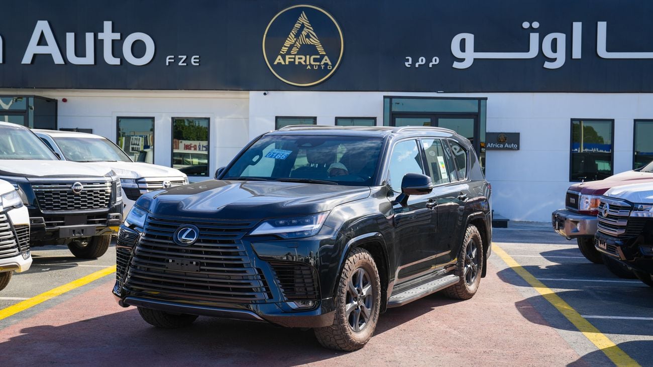 لكزس LX 600