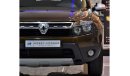 رينو داستر EXCELLENT DEAL for our Renault Duster 2015 Model!! in Brown Color! GCC Specs