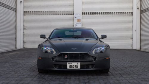 Aston Martin Vantage