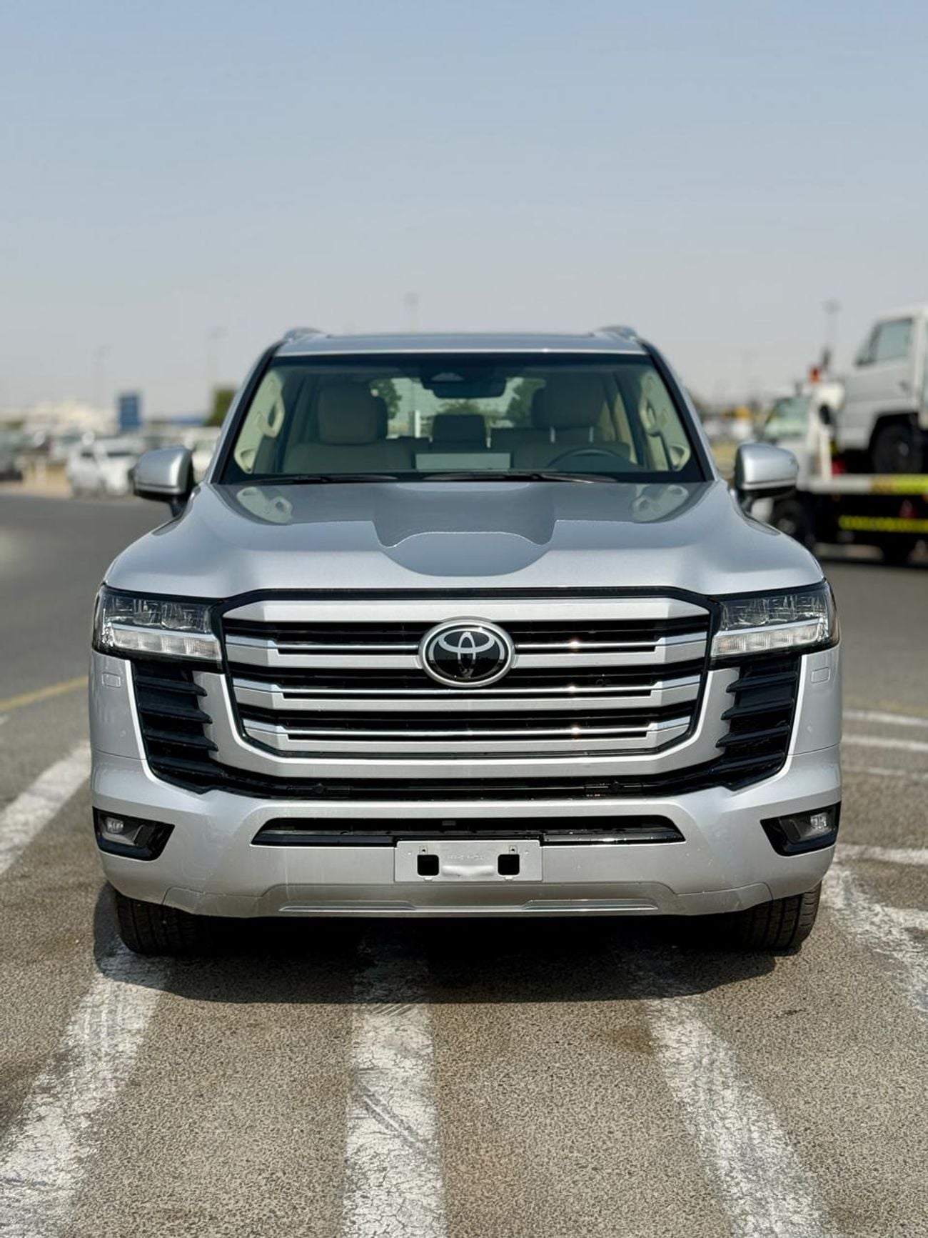 Toyota Land Cruiser GXR 3.5L