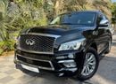 Infiniti QX80