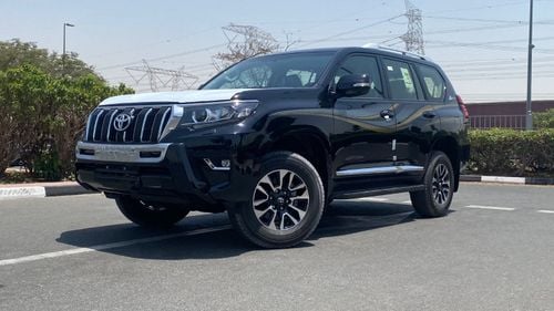 Toyota Prado TX-L Top 2.7L