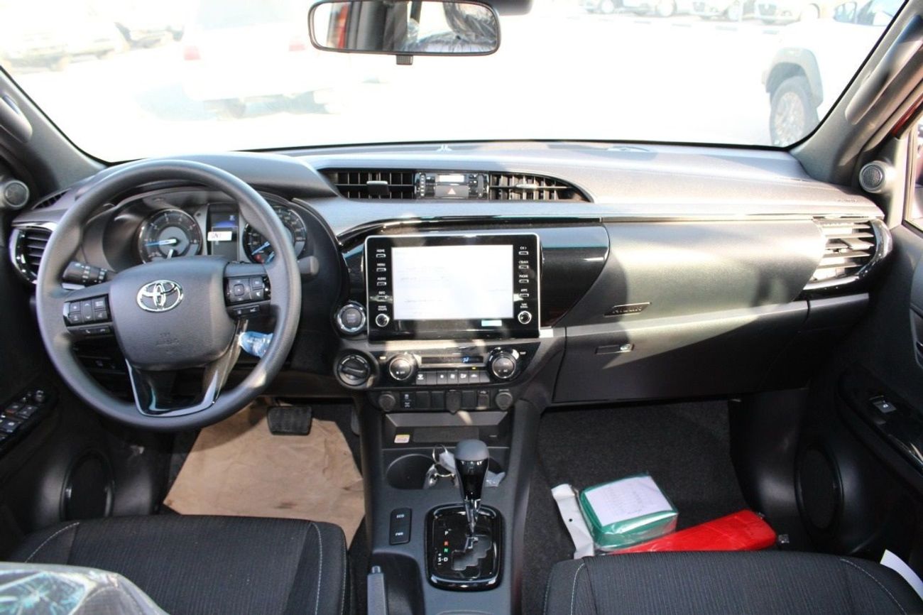 Toyota Hilux 2.8L Diesel Double Cab Adventure Auto