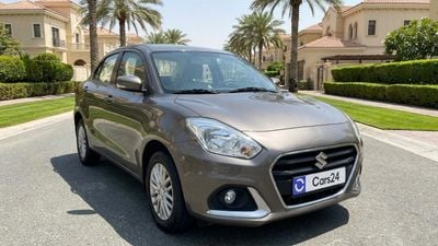 Suzuki Dzire GLX 2023 | AED 359/Month | 0 DP | 30 Day Return | Warranty | Service History