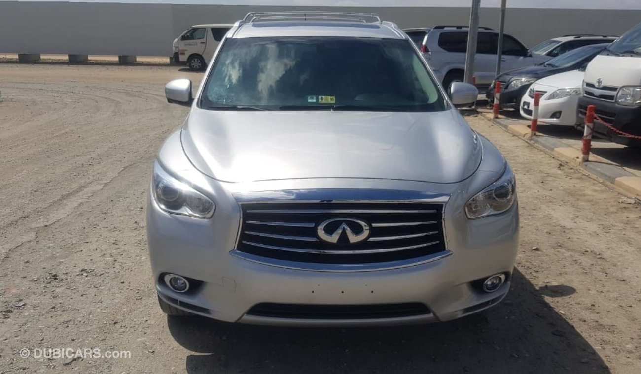 Infiniti JX35 For Urgent Sale 2013