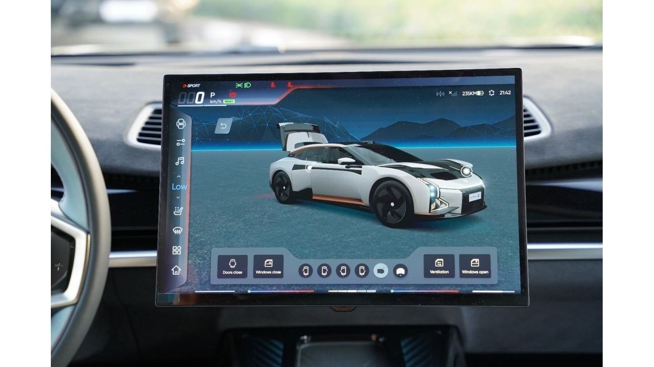 HiPhi Z 2023 Hiphi Z Fullelectric 0Km