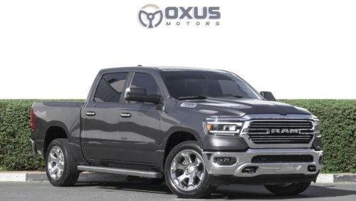 Dodge RAM Bighorn Crew Cab 1,355 AED MONTHLY I 2019 DODGE RAM  I BIGHORN  I US I WARRANTY AVAILABLE I PERFECT 