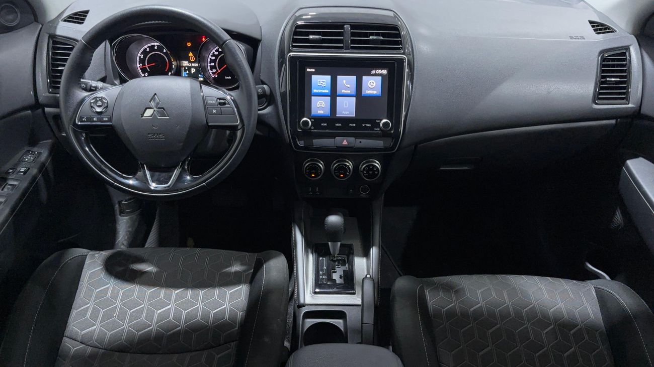 Mitsubishi ASX GLX LOWLINE, миниатюра 8