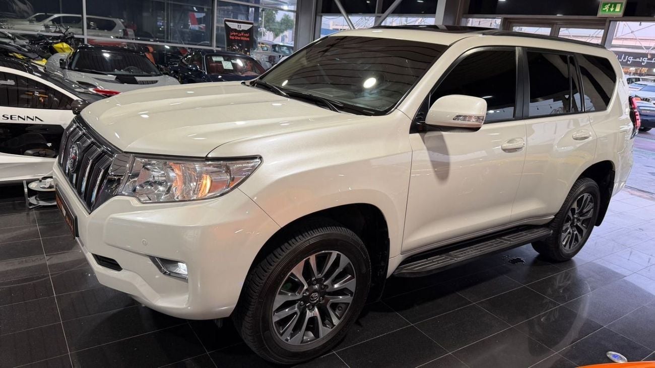 Toyota Prado VX1