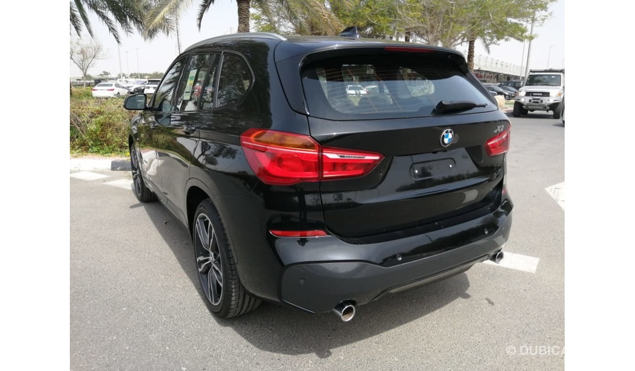 BMW X1 M XDrive 25i New 2018 GCC