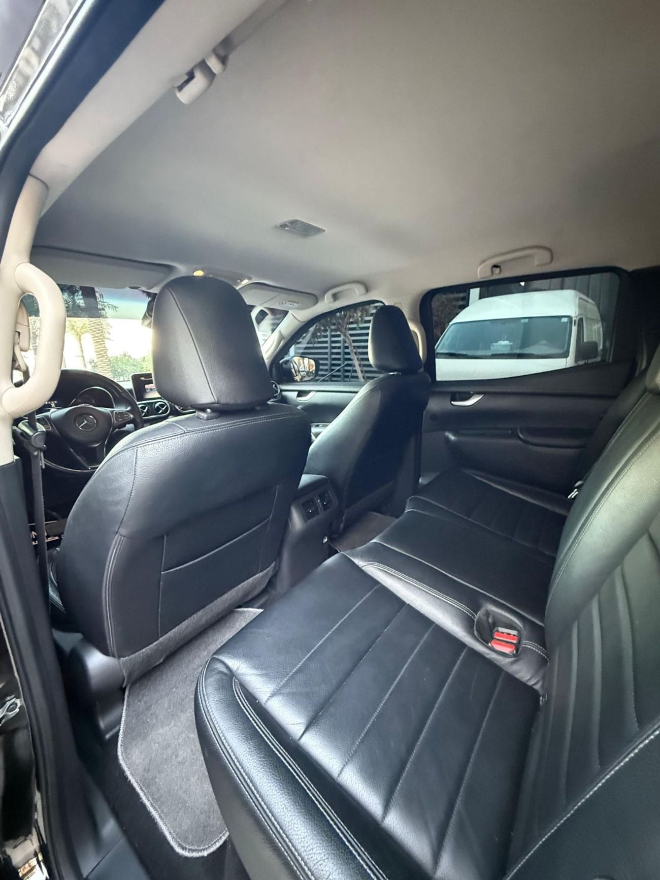 مرسيدس بنز X 350 d