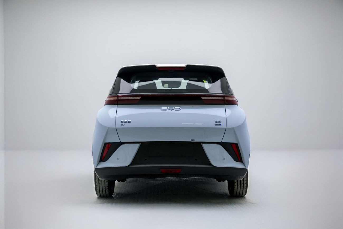 BYD Seagull ID Flying - Blue Inside Blue | Export Only