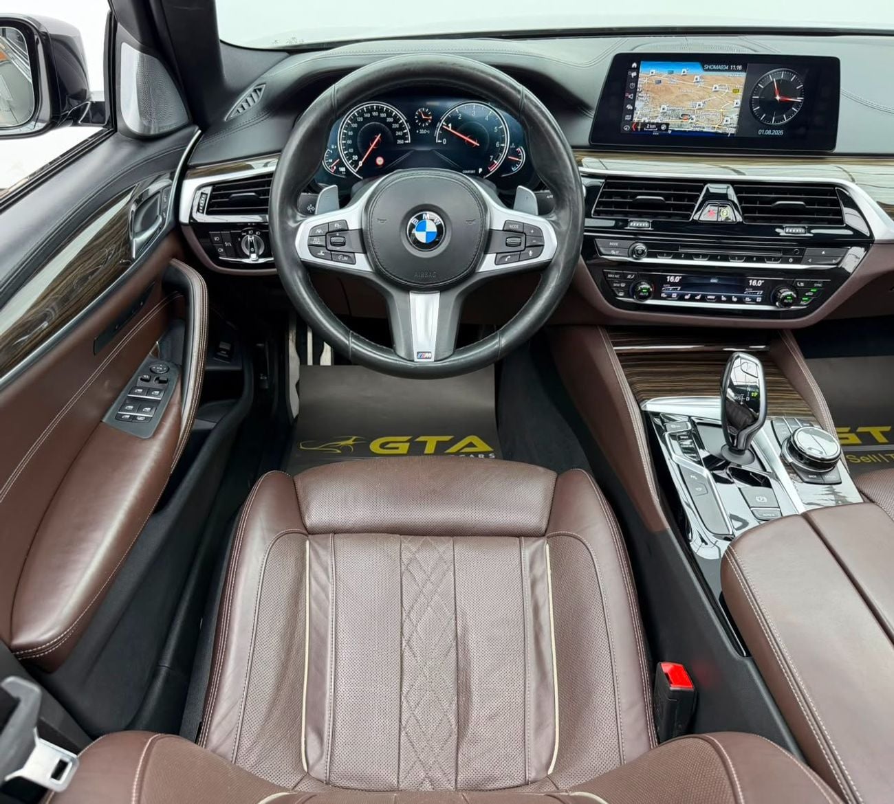 بي أم دبليو 530i M SPORT