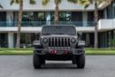 جيب رانجلر 2,302 P.M | 80th Anniversary Edition | Jeep History | 0% Downpayment