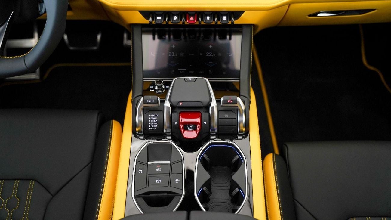 Lamborghini Urus Lamborghini Urus SE - Hybrid - 2025 (Warranty Available)