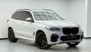 BMW X5M Std 4.4L 2019 BMW X5 M50i ,Warranty ,Agency Service History ,Excellent Condition ,GCC