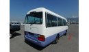 Toyota Coaster USED RHD TOYOTA COASTER BUS 1997MY LOT # 524