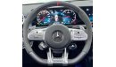 Mercedes-Benz A 35 AMG Premium 2022 Mercedes-Benz A35 AMG, Mercedes Warranty 2026, GCC