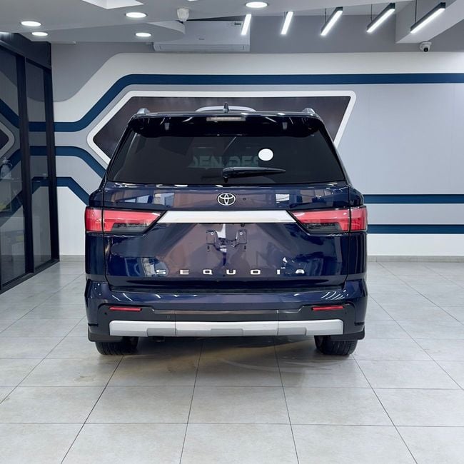 Toyota Sequoia HYBRID, миниатюра 27