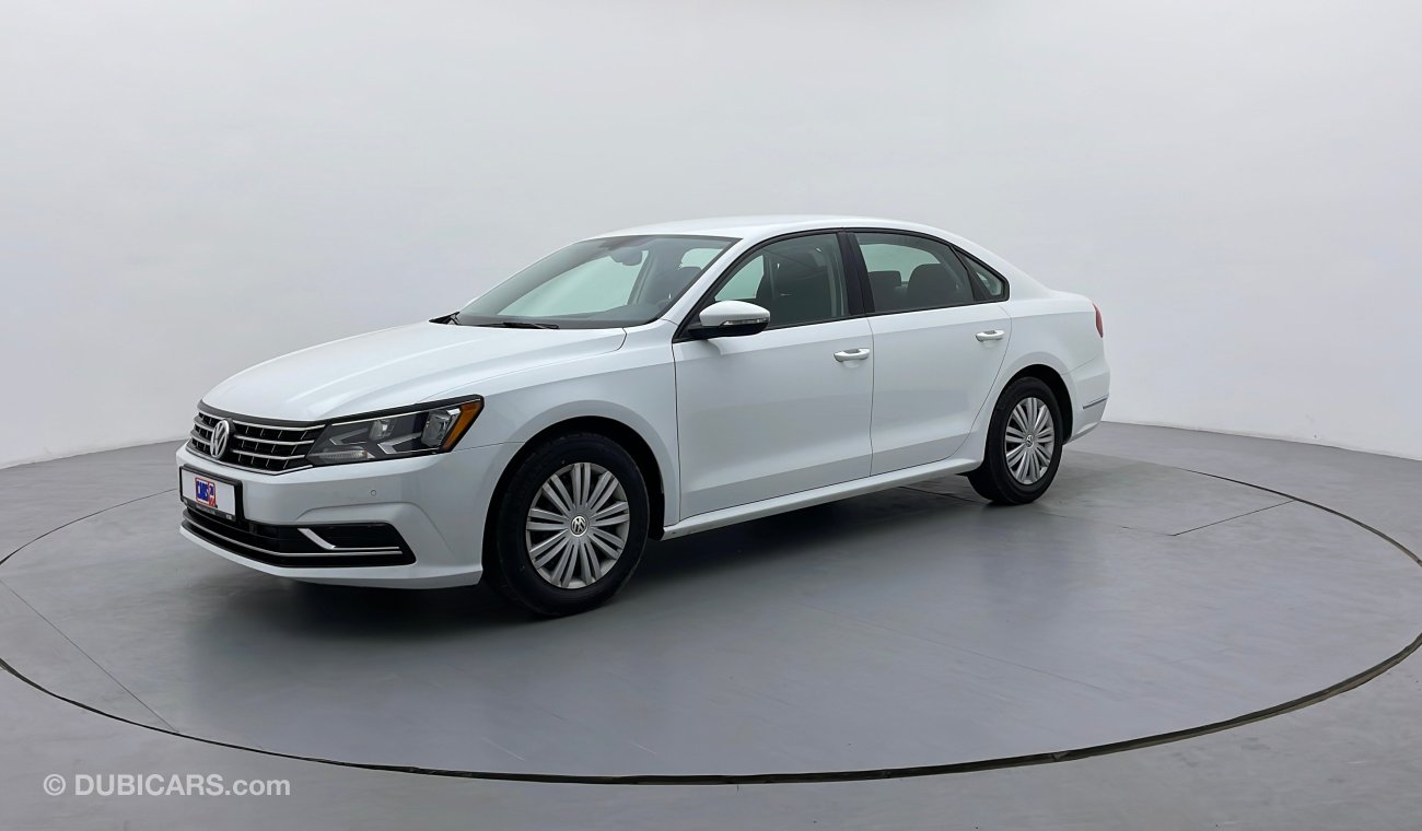 Volkswagen Passat S 2.5 | Under Warranty | Inspected on 150+ parameters