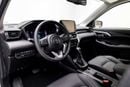 Toyota Urban Cruiser GLX 1.5L - Silver Metallic Inside Black | Export Only