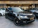 Land Rover Range Rover Sport RANGE ROVER II SPORT ( V6 ) II 2014