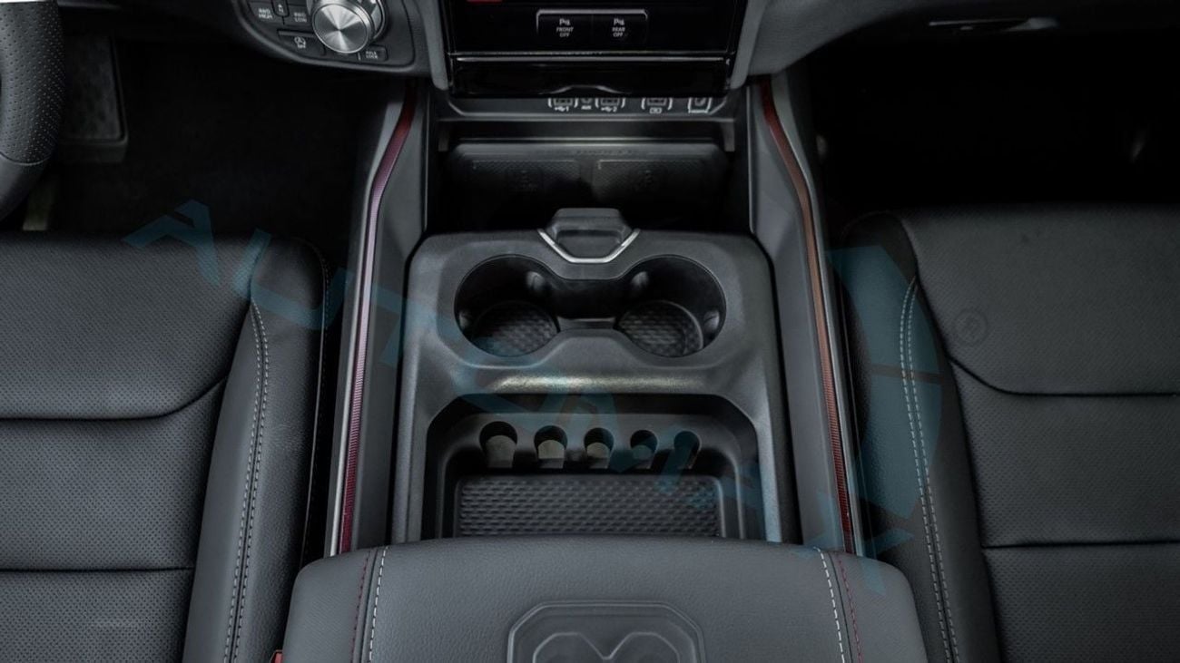 RAM 1500 (For Export , НА ЭКСПОРТ) Rebel 3.0TT Hurricane 2026 GCC Без пробега