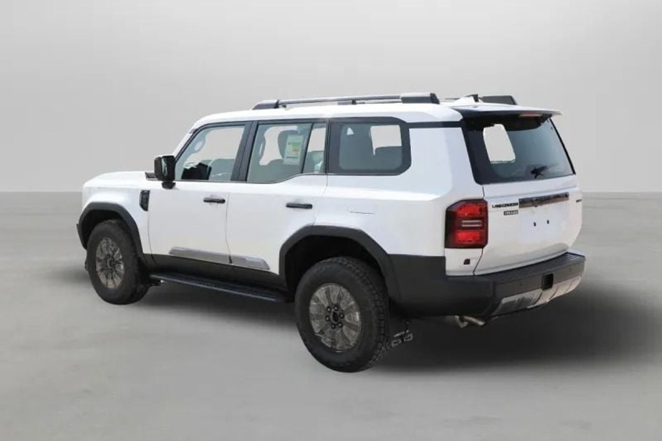 Toyota Prado 2025 Toyota Prado 4x4 Full-Time