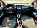 Nissan Sunny SV 1.6L 620-Monthly l GCC l Camera, GPS l Accident Free
