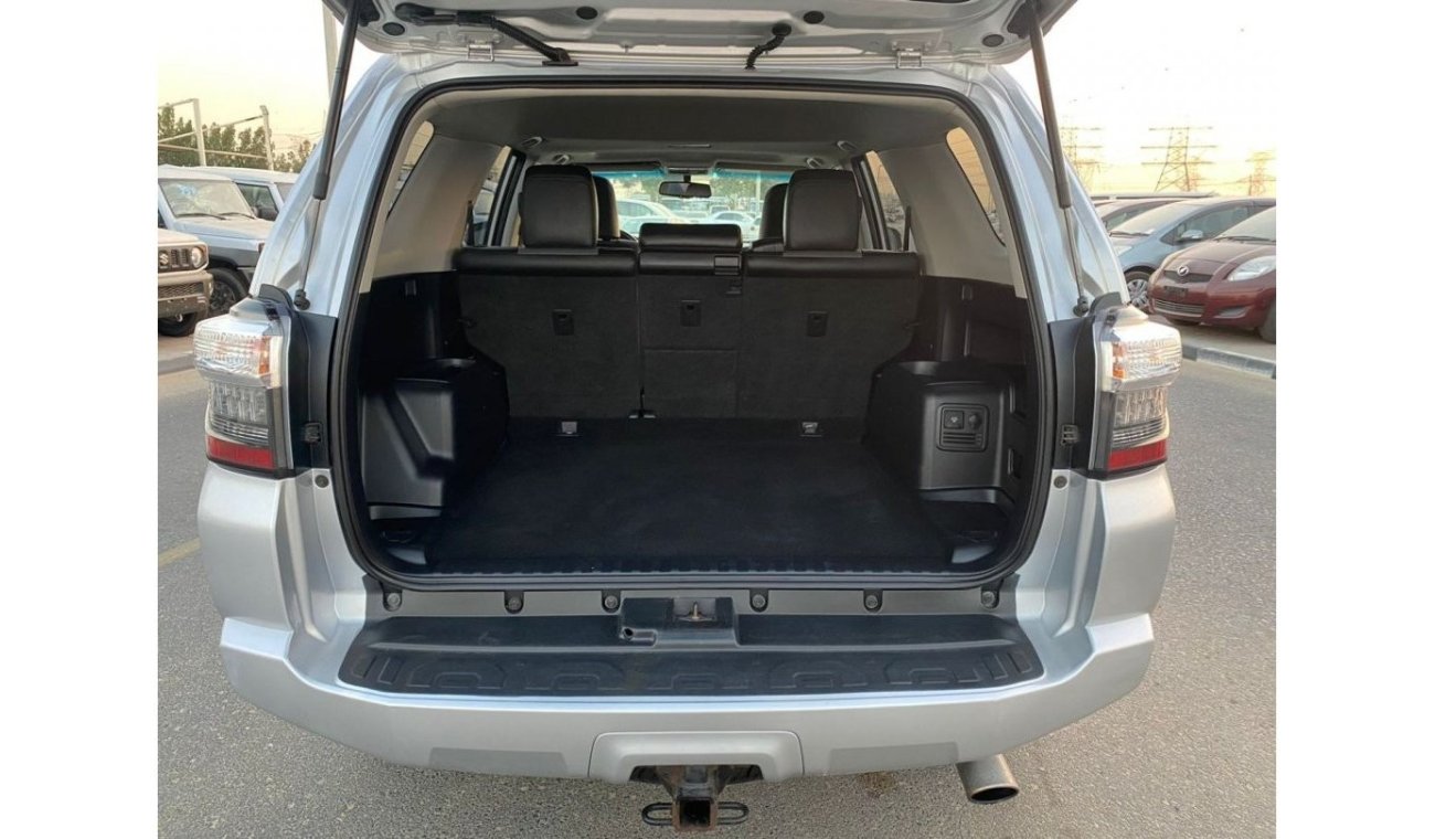 تويوتا 4Runner 2015 TOYOTA 4-RUNNER / SR5 / FULL OPTION